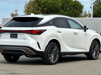 New 2026 Lexus RX 450h Luxury video 2