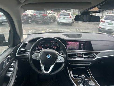 Used 2020 BMW X7 xDrive40i w/ Cold Weather Package AWD/4WD image 14