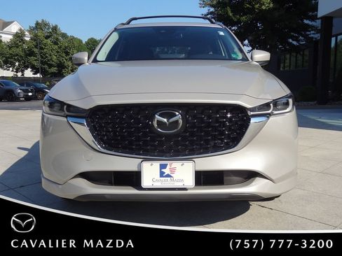 Used 2025 MAZDA CX-5 AWD 2.5 S image 9