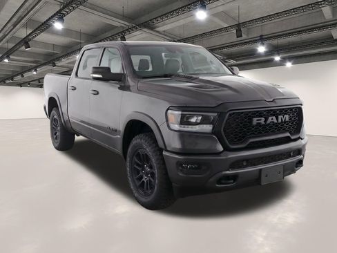 Used 2025 RAM 1500 Rebel w/ Rebel Level 2 Equipment Group AWD/4WD image 2