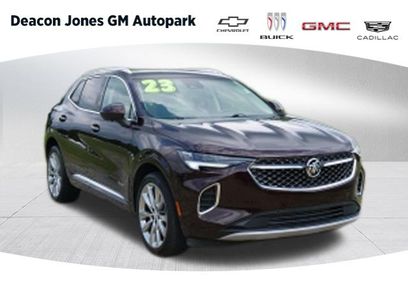 Certified 2023 Buick Envision Avenir