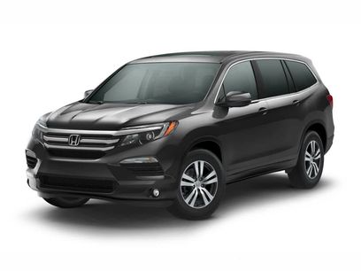 Used 2016 Honda Pilot EX-L