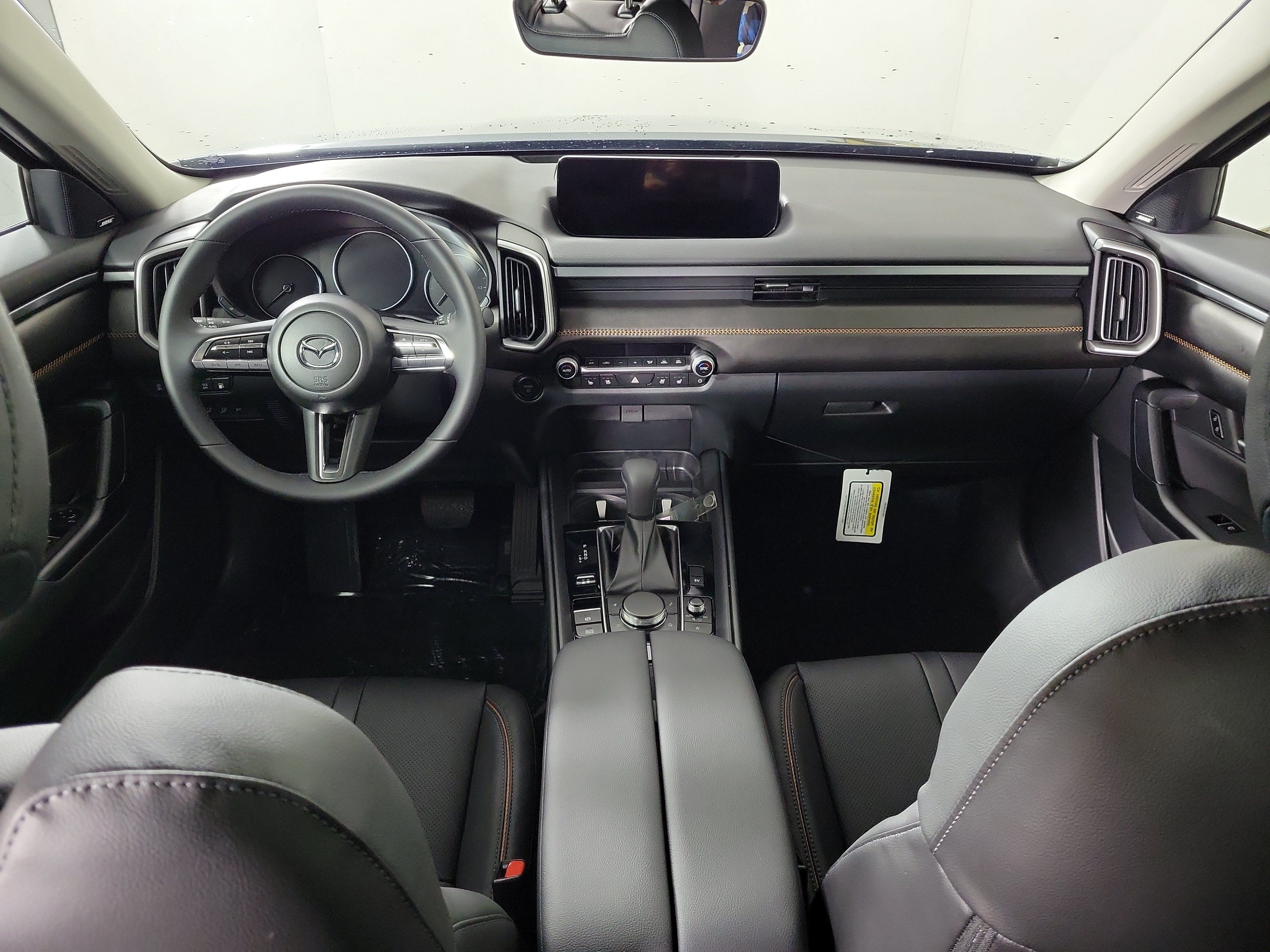 Certified 2026 MAZDA CX-50 AWD 2.5 Hybrid w/ Cargo Package image 13
