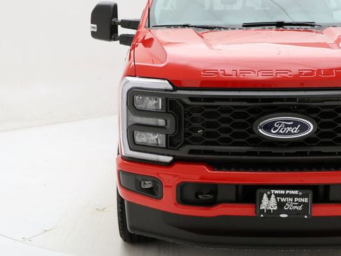 New 2026 Ford F350 XL w/ STX Appearance Package image 5