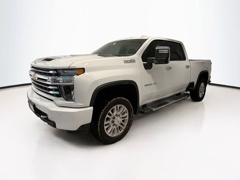 Certified 2022 Chevrolet Silverado 3500 High Country image 3