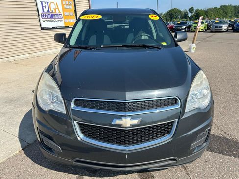 Used 2014 Chevrolet Equinox LS FWD image 2