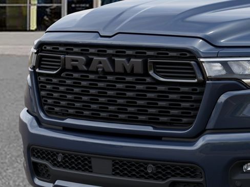 New 2026 RAM 1500 Big Horn RWD image 11