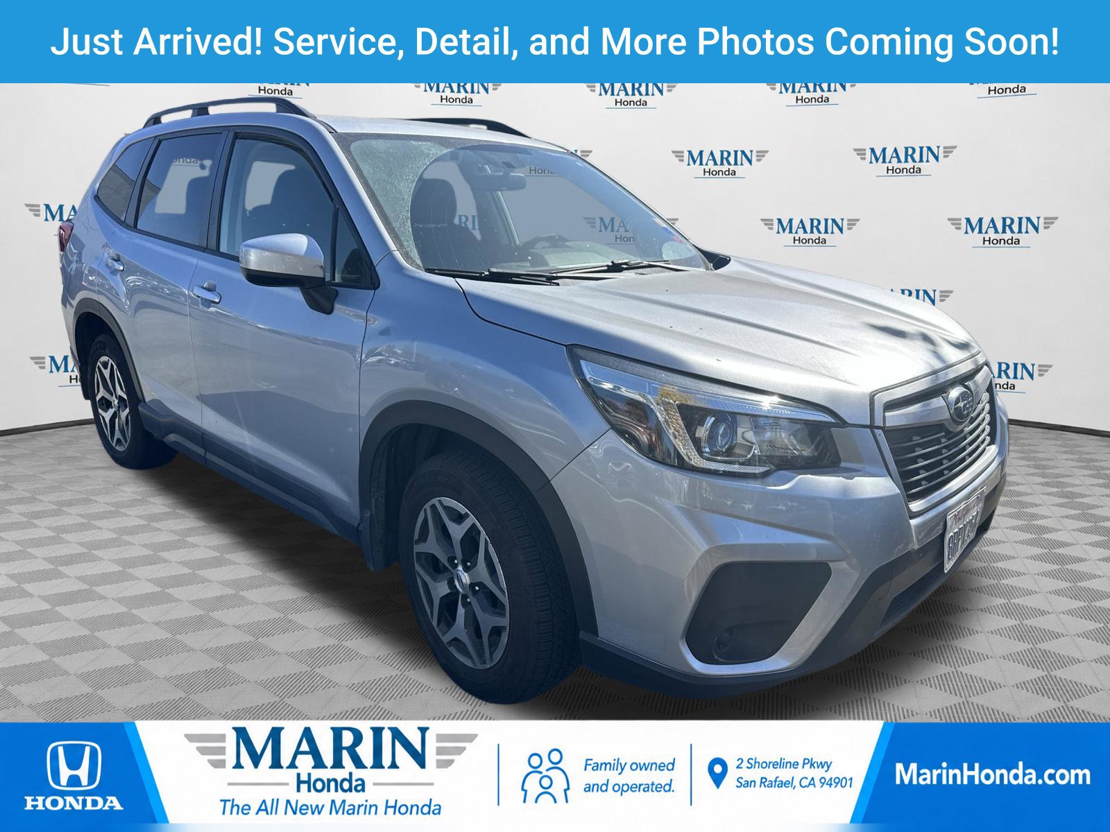 Used 2020 Subaru Forester Premium AWD/4WD 360° Tour
