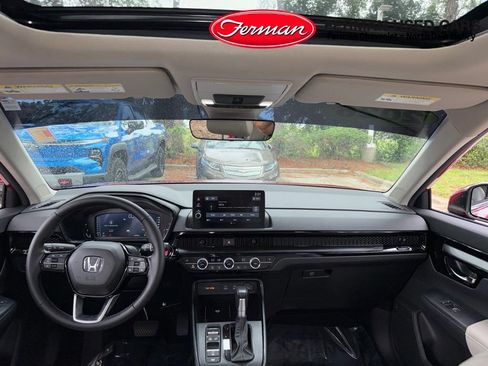 Used 2026 Honda CR-V EX-L image 4