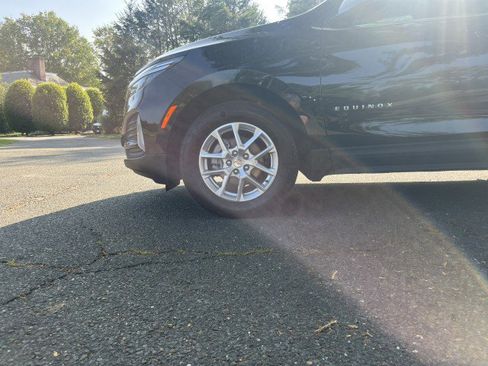 Used 2022 Chevrolet Equinox LT image 8