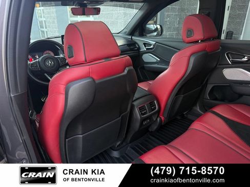 Used 2021 Acura RDX A-Spec FWD image 26