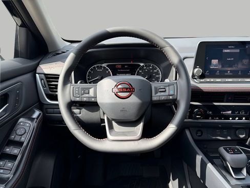 New 2026 Nissan Rogue SV w/ Rock Creek Premium Package AWD/4WD image 19