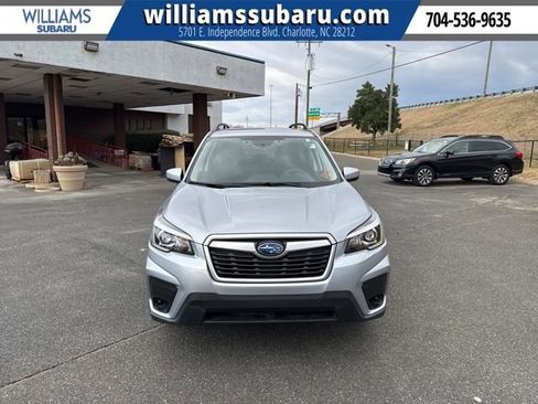 Used 2020 Subaru Forester Premium w/ Popular Package #1 image 2