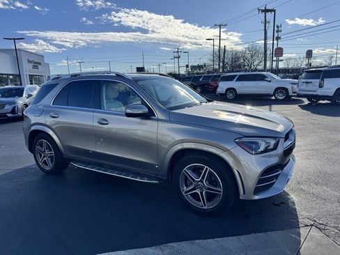 Used 2022 Mercedes-Benz GLE 350 image 4