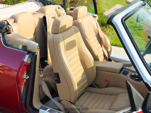 Used 1994 Jaguar XJS 4.0 Convertible image 40