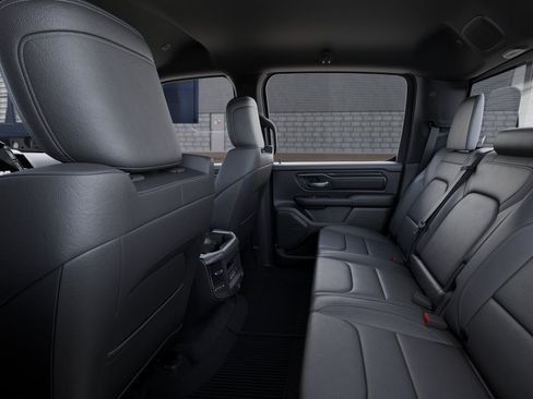 New 2026 RAM 1500 Rebel image 23