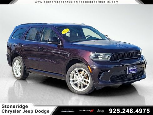Used 2025 Dodge Durango GT image 1