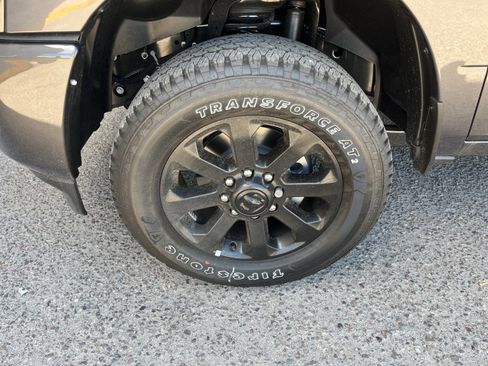 New 2025 RAM 2500 Laramie w/ Night Edition image 25