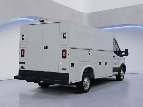 Certified 2024 Ford Transit 350 AWD w/ Interior Upgrade Package image 3