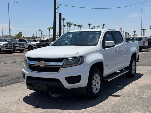 Used 2018 Chevrolet Colorado LT RWD image 1