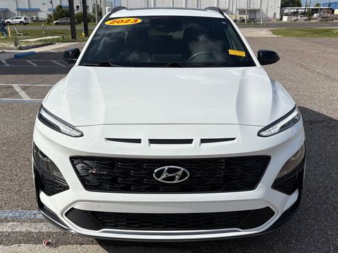 Used 2023 Hyundai Kona N Line w/ Cargo Package image 8