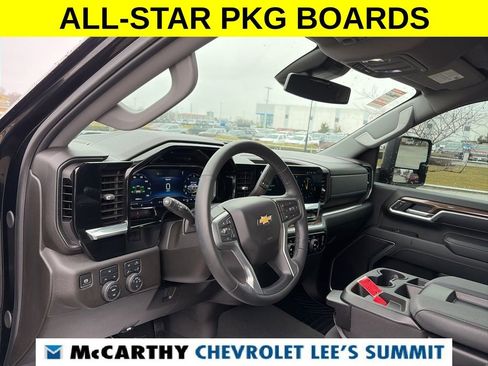 Certified 2025 Chevrolet Silverado 2500 LT w/ All Star Edition image 51