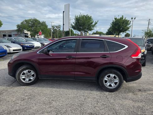 Used 2012 Honda CR-V LX image 4