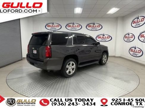 Used 2018 Chevrolet Tahoe LS w/ All-Season Package RWD image 8