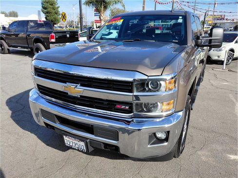 Used 2015 Chevrolet Silverado 2500 LT image 17