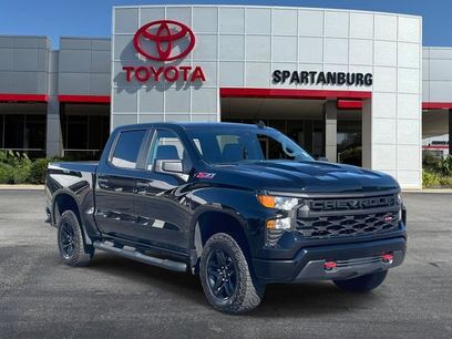 Used 2024 Chevrolet Silverado 1500 Custom Trail Boss