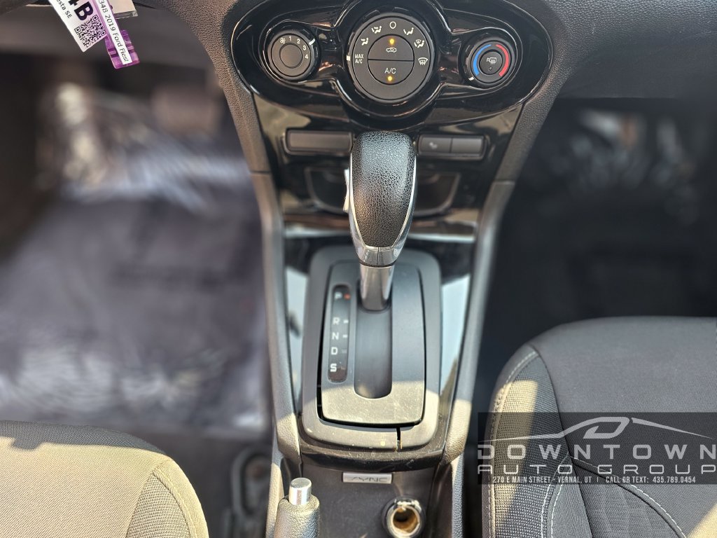 Used 2019 Ford Fiesta SE w/ Equipment Group 201A FWD image 14