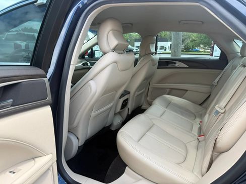 Used 2017 Lincoln MKZ Select FWD image 11