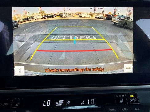 Certified 2025 Toyota Camry XSE FWD image 31