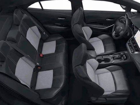 New 2027 Toyota Corolla XSE FWD image 30