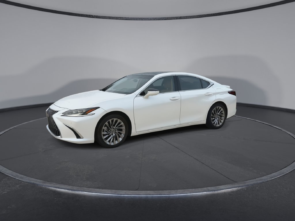Certified 2024 Lexus ES 350 Ultra Luxury w/ Accessory Package (Z2) FWD image 5