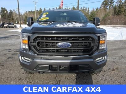 Used 2023 Ford F150 XLT w/ Equipment Group 302A High