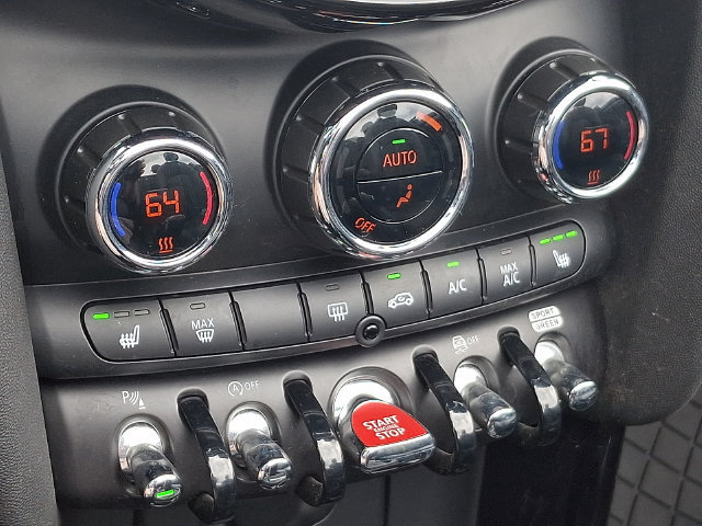 Used 2023 MINI Cooper S w/ Sidewalk Package FWD image 16