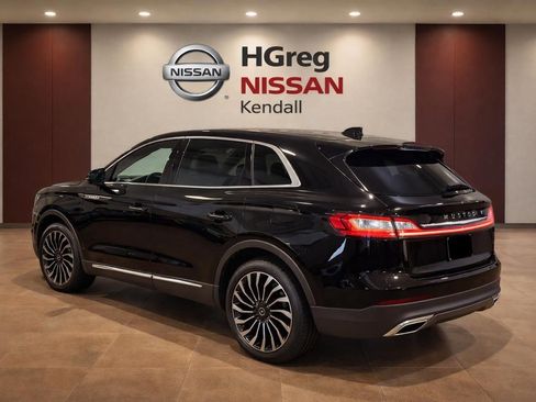 Used 2019 Lincoln Nautilus Black Label image 2