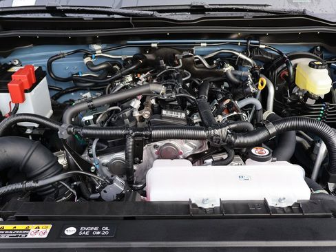 New 2025 Toyota 4Runner SR5 image 12