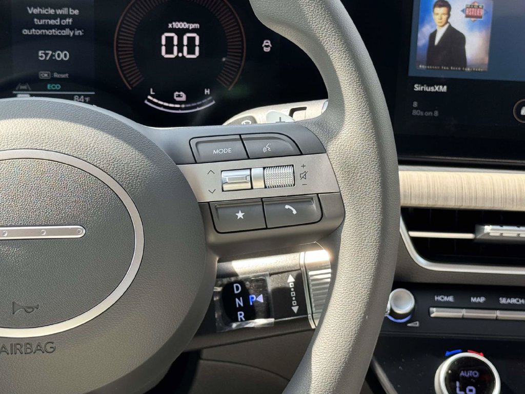 New 2026 Hyundai Sonata Blue FWD image 24