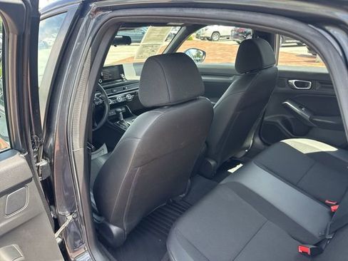 Certified 2024 Honda Civic Sport image 25