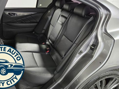 Used 2020 INFINITI Q50 Edition 30 w/ Cargo Package image 31