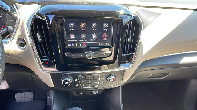 Used 2023 Chevrolet Traverse LS w/ Safety Package FWD image 14