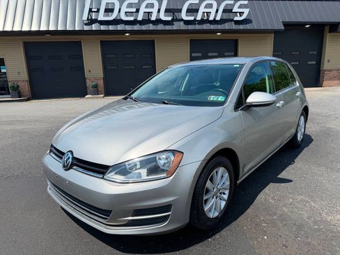 Used 2015 Volkswagen Golf S FWD image 53
