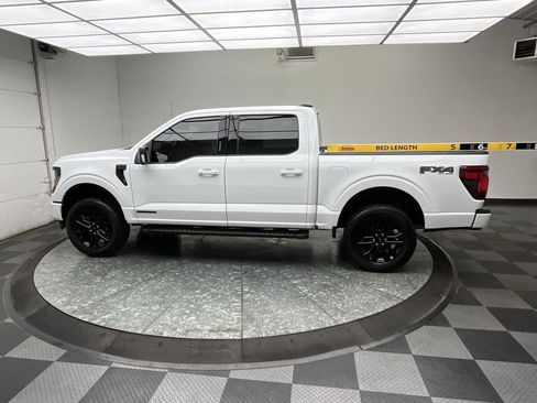 Used 2024 Ford F150 XLT w/ Equipment Group 302A MID AWD/4WD image 7