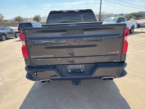 Used 2023 Chevrolet Silverado 1500 RST w/ Z71 Off-Road Package image 6