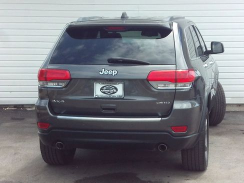 Used 2014 Jeep Grand Cherokee Limited AWD/4WD image 8