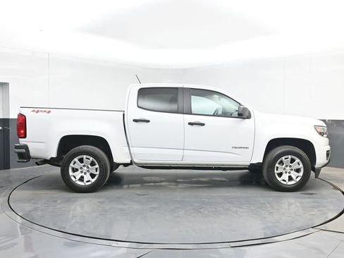 Used 2019 Chevrolet Colorado W/T w/ WT Convenience Package AWD/4WD image 15