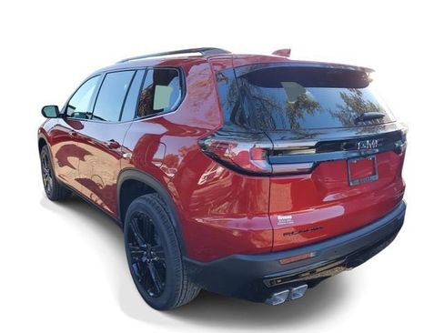 New 2026 GMC Acadia Elevation w/ Black Edition FWD image 4