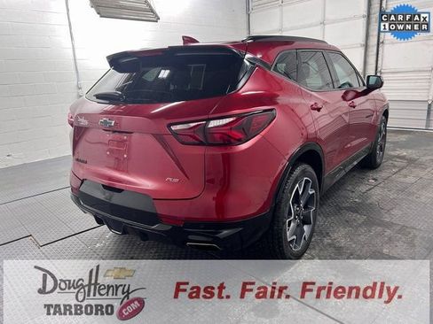 Used 2021 Chevrolet Blazer RS image 8